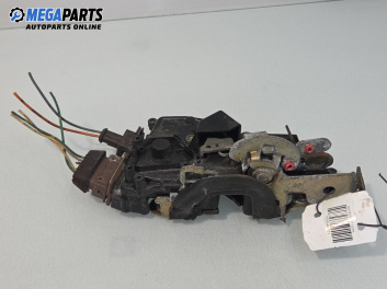 Брава на врата за Peugeot 605 Sedan (06.1989 - 09.1999), позиция: задна, дясна