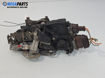 Брава на врата за Peugeot 605 Sedan (06.1989 - 09.1999), позиция: задна, лява