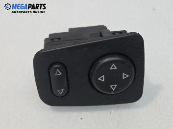 Бутон ел. огледала  за Peugeot 605 Sedan (06.1989 - 09.1999)