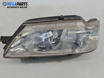 Фар за Peugeot 605 Sedan (06.1989 - 09.1999), седан, позиция: лява