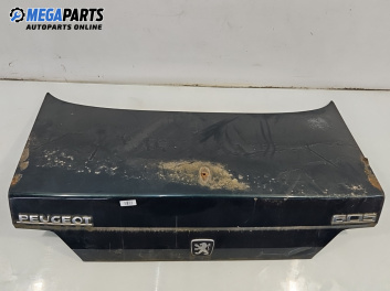 Заден капак за Peugeot 605 Sedan (06.1989 - 09.1999), 4+1 вр., седан, позиция: задна