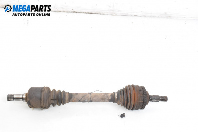 Полуоска за Peugeot 605 Sedan (06.1989 - 09.1999) 2.1 TD 12V, 109 к.с., позиция: предна, лява, автоматик