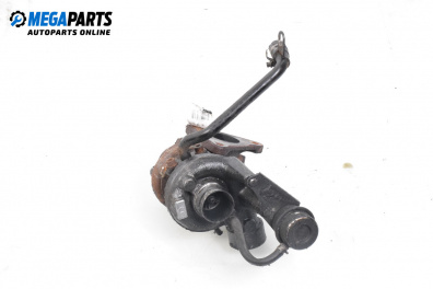 Турбо за Peugeot 605 Sedan (06.1989 - 09.1999) 2.1 TD 12V, 109 к.с.