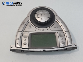 Панел климатроник за Lancia Phedra Minivan (09.2002 - 11.2010), №  14900560