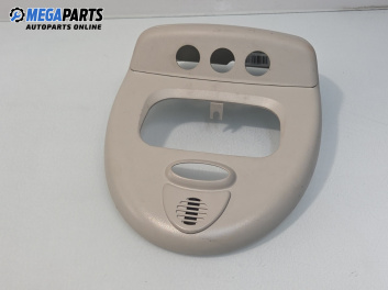 Интериорна пластмаса за Lancia Phedra Minivan (09.2002 - 11.2010), 4+1 вр., миниван, позиция: предна