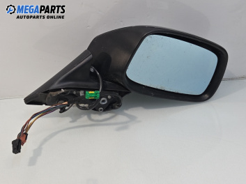 Огледало за Lancia Phedra Minivan (09.2002 - 11.2010), 4+1 вр., миниван, позиция: дясна