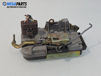 Брава на врата за Lancia Phedra Minivan (09.2002 - 11.2010), позиция: предна, дясна