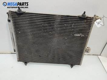 Климатичен радиатор за Lancia Phedra Minivan (09.2002 - 11.2010) 2.2 JTD (179AXC1A), 128 к.с.