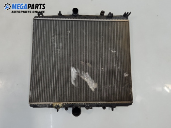 Воден радиатор за Lancia Phedra Minivan (09.2002 - 11.2010) 2.2 JTD (179AXC1A), 128 к.с.