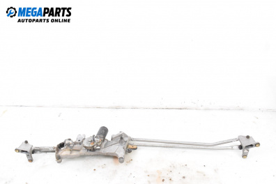 Ел. мотор за чистачките за Lancia Phedra Minivan (09.2002 - 11.2010), миниван, позиция: предна