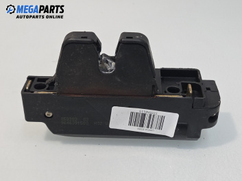 Брава заден капак за Lancia Phedra Minivan (09.2002 - 11.2010), миниван, позиция: задна