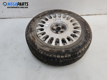 Резервна гума за Lancia Phedra Minivan (09.2002 - 11.2010) 16 цола, ширина 7 (Цената е за 1 бр.)
