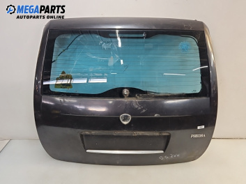 Заден капак за Lancia Phedra Minivan (09.2002 - 11.2010), 4+1 вр., миниван, позиция: задна