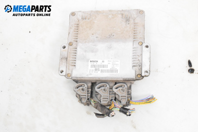 Компютър двигател за Lancia Phedra Minivan (09.2002 - 11.2010) 2.2 JTD (179AXC1A), 128 к.с., № Bosch 0281011133