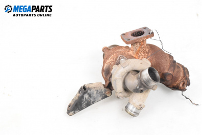 Турбо за Lancia Phedra Minivan (09.2002 - 11.2010) 2.2 JTD (179AXC1A), 128 к.с.