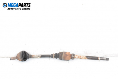 Полуоска за Lancia Phedra Minivan (09.2002 - 11.2010) 2.2 JTD (179AXC1A), 128 к.с., позиция: предна, дясна