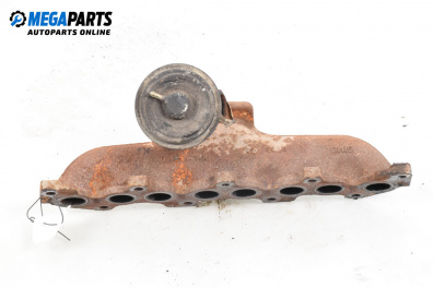 Изпускателен колектор  за Lancia Phedra Minivan (09.2002 - 11.2010) 2.2 JTD (179AXC1A), 128 к.с.