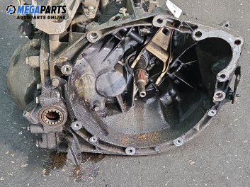 Ръчна скоростна кутия за Lancia Phedra Minivan (09.2002 - 11.2010) 2.2 JTD (179AXC1A), 128 к.с.