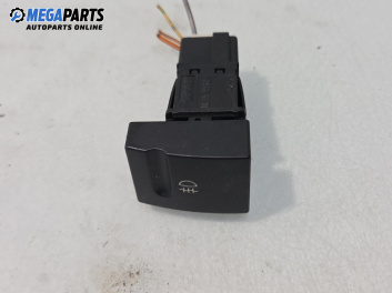 Бутон светлини мъгла  за Peugeot 406 Sedan (08.1995 - 01.2005)