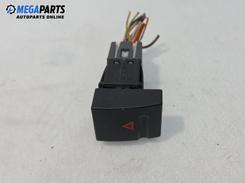 Бутон аварийни светлини  за Peugeot 406 Sedan (08.1995 - 01.2005)