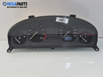 Километраж за Peugeot 406 Sedan (08.1995 - 01.2005) 1.8 16V, 110 к.с., № 9617915080 Η