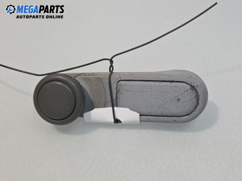 Ръкохватка врата за Peugeot 406 Sedan (08.1995 - 01.2005), 4+1 вр., седан, позиция: задна, лява