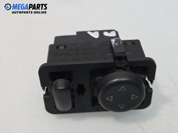 Бутон ел. огледала  за Peugeot 406 Sedan (08.1995 - 01.2005)