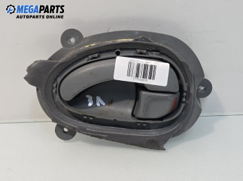 Вътрешна дръжка за Peugeot 406 Sedan (08.1995 - 01.2005), 4+1 вр., седан, позиция: задна, лява