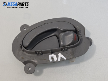 Вътрешна дръжка за Peugeot 406 Sedan (08.1995 - 01.2005), 4+1 вр., седан, позиция: предна, лява