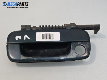 Външна дръжка за Peugeot 406 Sedan (08.1995 - 01.2005), 4+1 вр., седан, позиция: предна, лява