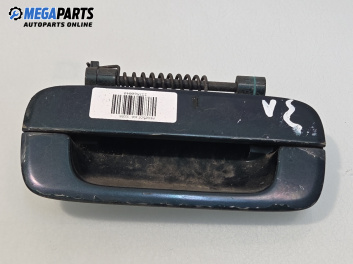 Външна дръжка за Peugeot 406 Sedan (08.1995 - 01.2005), 4+1 вр., седан, позиция: задна, лява