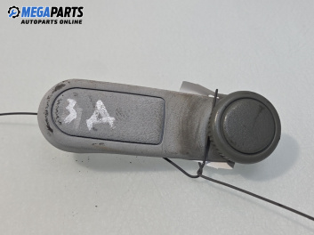 Ръкохватка врата за Peugeot 406 Sedan (08.1995 - 01.2005), 4+1 вр., седан, позиция: задна, дясна