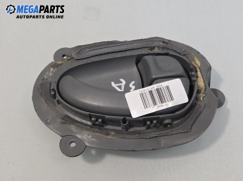 Вътрешна дръжка за Peugeot 406 Sedan (08.1995 - 01.2005), 4+1 вр., седан, позиция: задна, дясна