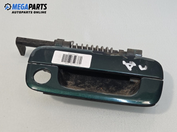 Външна дръжка за Peugeot 406 Sedan (08.1995 - 01.2005), 4+1 вр., седан, позиция: предна, дясна