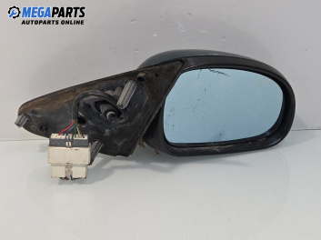 Огледало за Peugeot 406 Sedan (08.1995 - 01.2005), 4+1 вр., седан, позиция: дясна