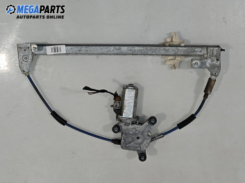 Машинка ел. стъкло за Peugeot 406 Sedan (08.1995 - 01.2005), 4+1 вр., седан, позиция: предна, дясна