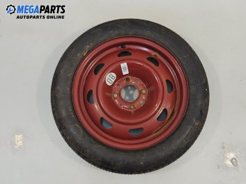 Резервна гума за Peugeot 406 Sedan (08.1995 - 01.2005) 15 цола (Цената е за 1 бр.)