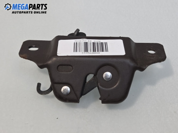 Брава заден капак за Peugeot 406 Sedan (08.1995 - 01.2005), седан, позиция: задна