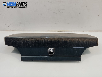 Заден капак за Peugeot 406 Sedan (08.1995 - 01.2005), 4+1 вр., седан, позиция: задна