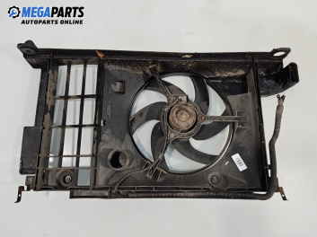 Перка охлаждане за Peugeot 406 Sedan (08.1995 - 01.2005) 1.8 16V, 110 к.с.