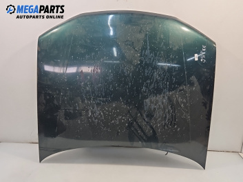 Преден капак за Peugeot 406 Sedan (08.1995 - 01.2005), 4+1 вр., седан, позиция: предна