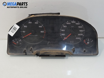 Километраж за Audi 80 Avant B4 (09.1991 - 01.1996) 1.9 TDI, 90 к.с., № 893919067