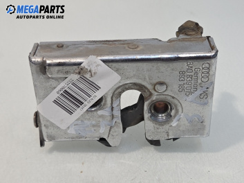 Брава на врата за Audi 80 Avant B4 (09.1991 - 01.1996), позиция: задна, дясна