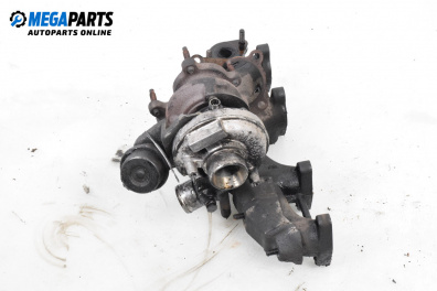 Турбо за Audi 80 Avant B4 (09.1991 - 01.1996) 1.9 TDI, 90 к.с.