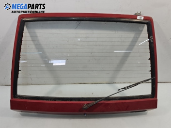 Заден капак за Lada Samara Hatchback I (01.1986 - 12.2013), 2+1 вр., хечбек, позиция: задна