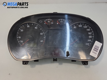 Километраж за Volkswagen Polo Hatchback IV (10.2001 - 12.2005) 1.4 16V, 75 к.с., № 6Q0920800