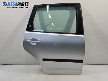 Врата за Volkswagen Polo Hatchback IV (10.2001 - 12.2005), 4+1 вр., хечбек, позиция: задна, дясна