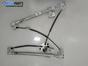 Машинка ел. стъкло за Volkswagen Polo Hatchback IV (10.2001 - 12.2005), 4+1 вр., хечбек, позиция: предна, лява