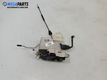 Брава на врата за Volkswagen Polo Hatchback IV (10.2001 - 12.2005), позиция: предна, дясна