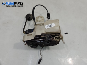 Брава на врата за Volkswagen Polo Hatchback IV (10.2001 - 12.2005), позиция: предна, лява